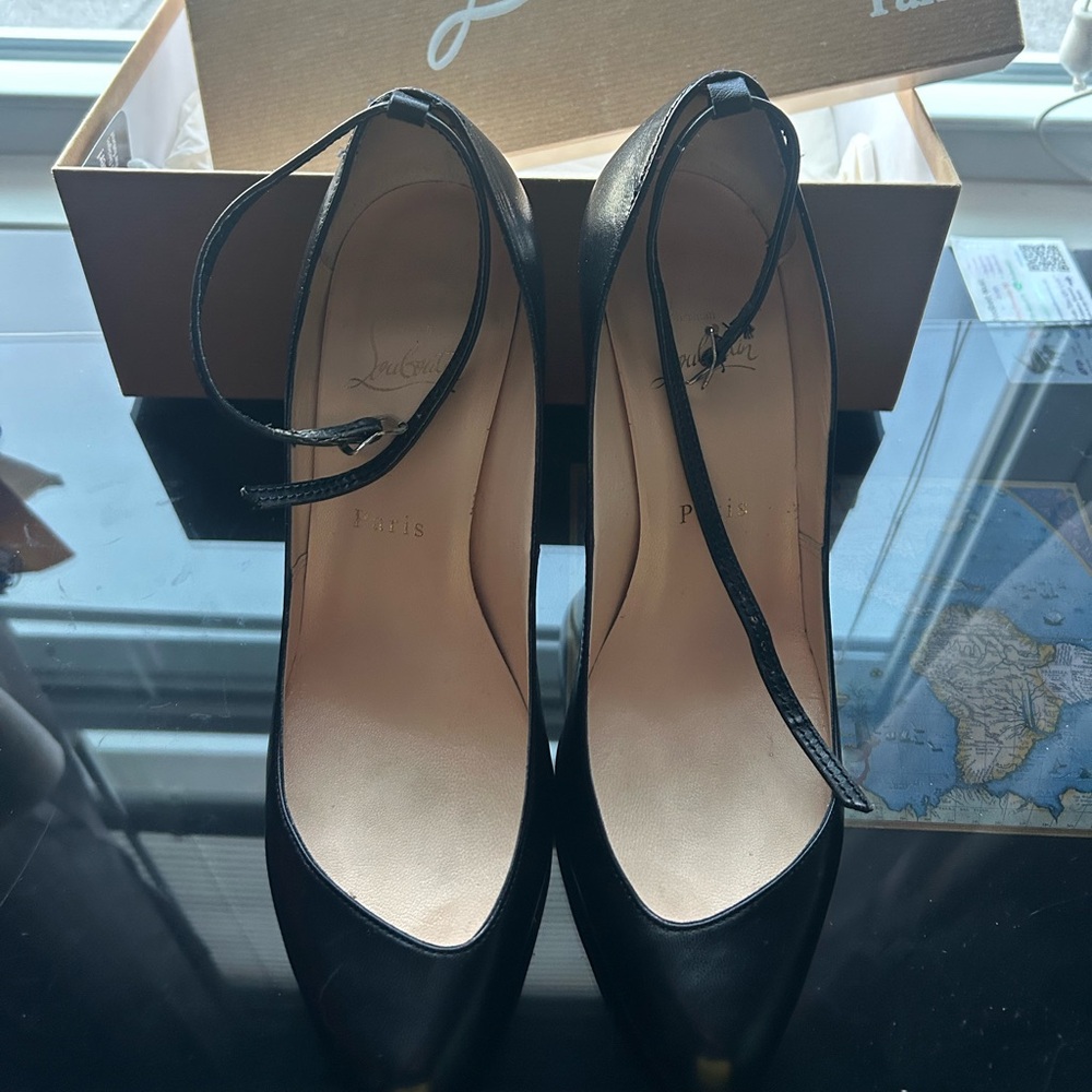 Christian Louboutin Maudissima Stilettos